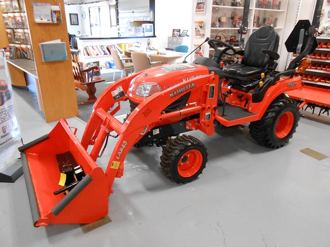 KUBOTA BX2370 USZCZELKA GŁOWICY